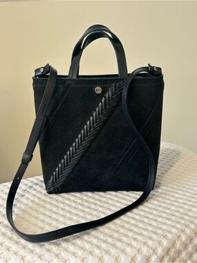 Proenza Schouler small hex tote shoulder bag